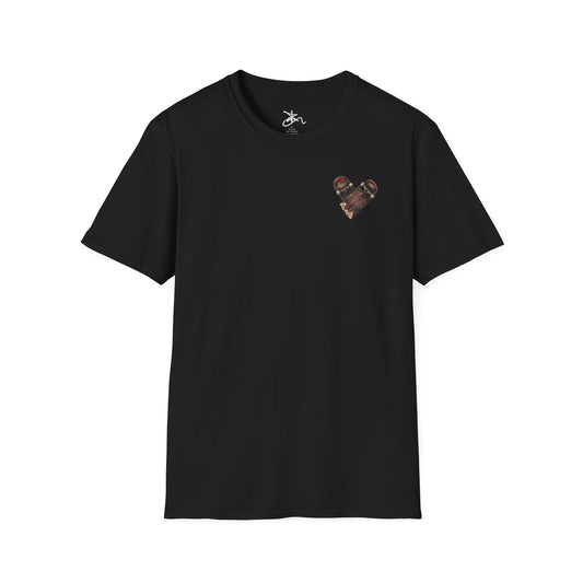 Skate Heart T-Shirt