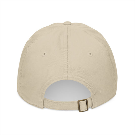 Embroidered Zima Dad Cap