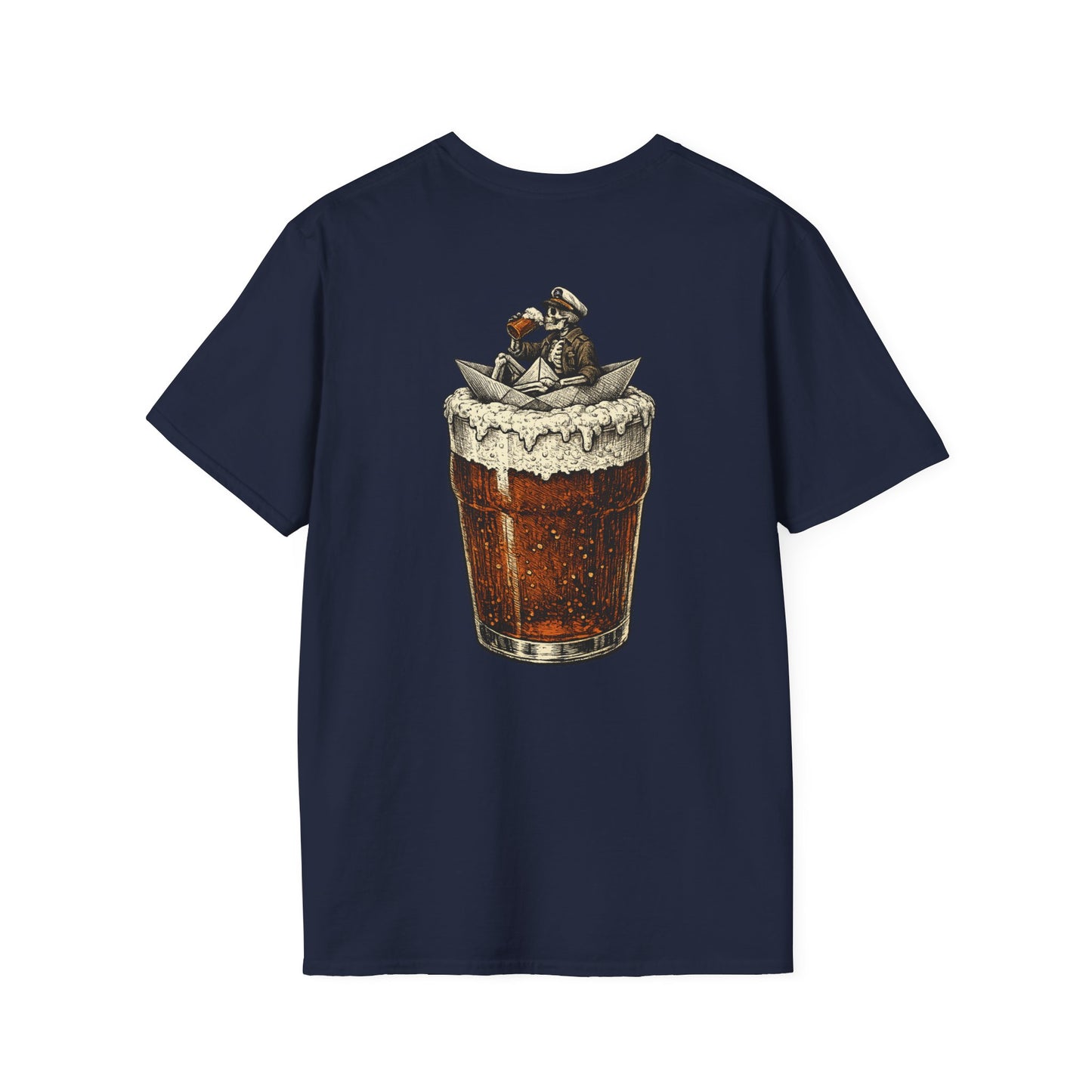 Captain's Pint T-Shirt