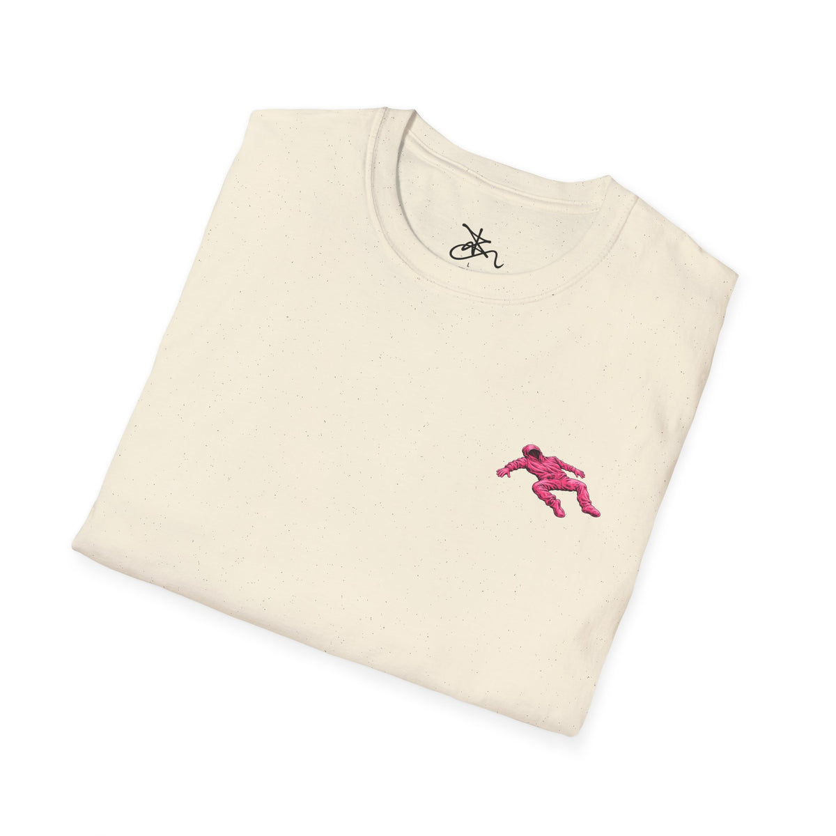 Abandoned Pink Zentai T-Shirt