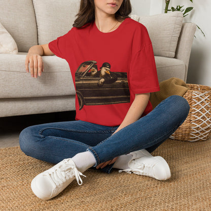 Auraless Seagulls T-Shirt