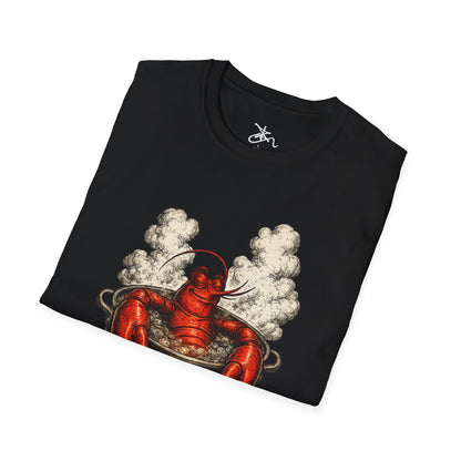 Lobster Bath T-Shirt