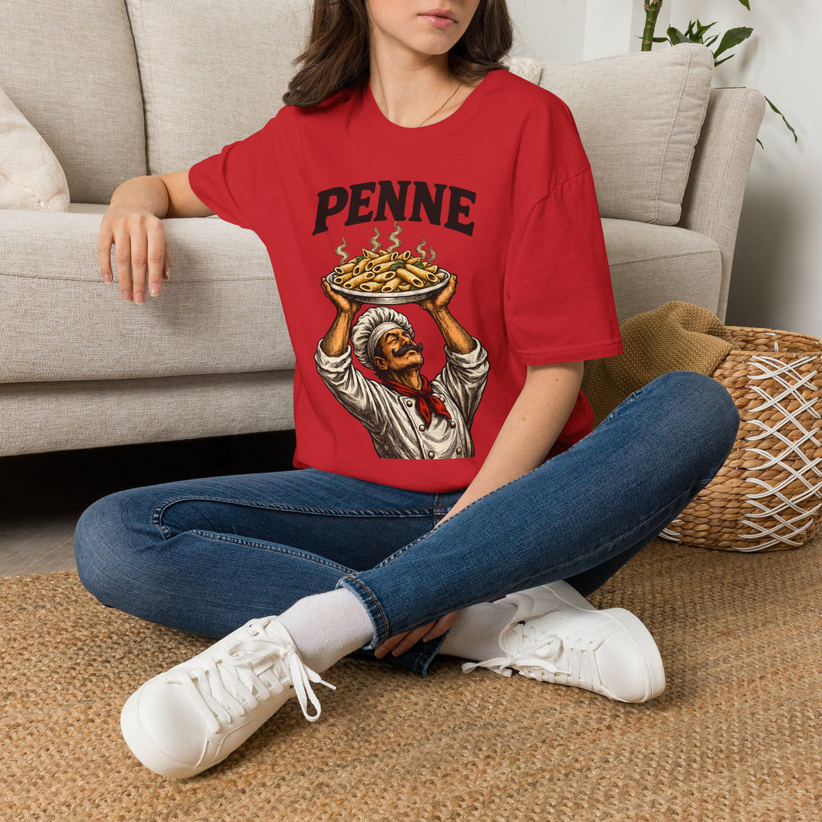 Penne Lover T-Shirt