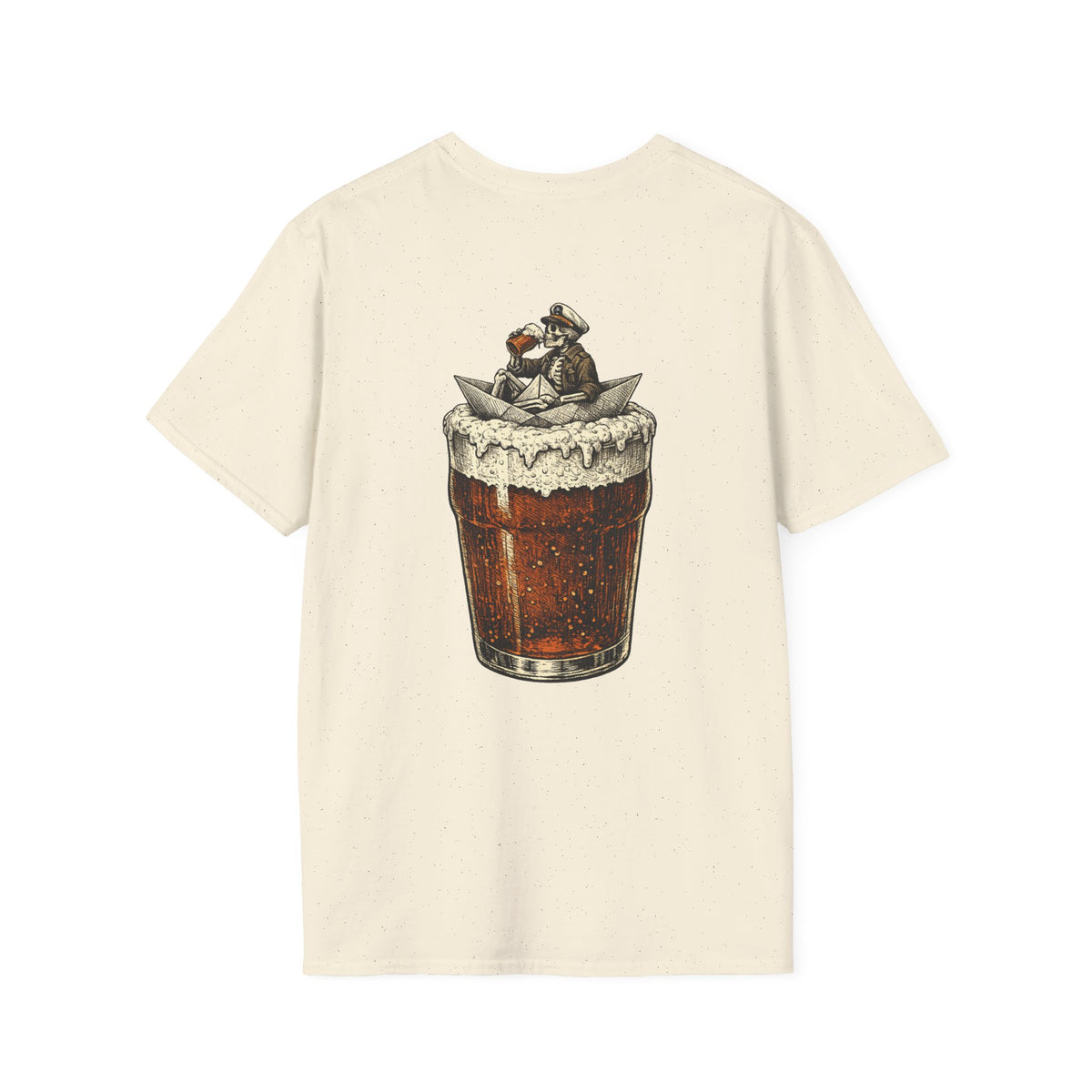 Captain's Pint T-Shirt