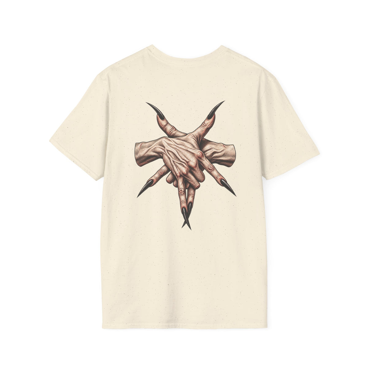 Pentagram Back T-Shirt