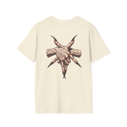 Pentagram Back T-Shirt