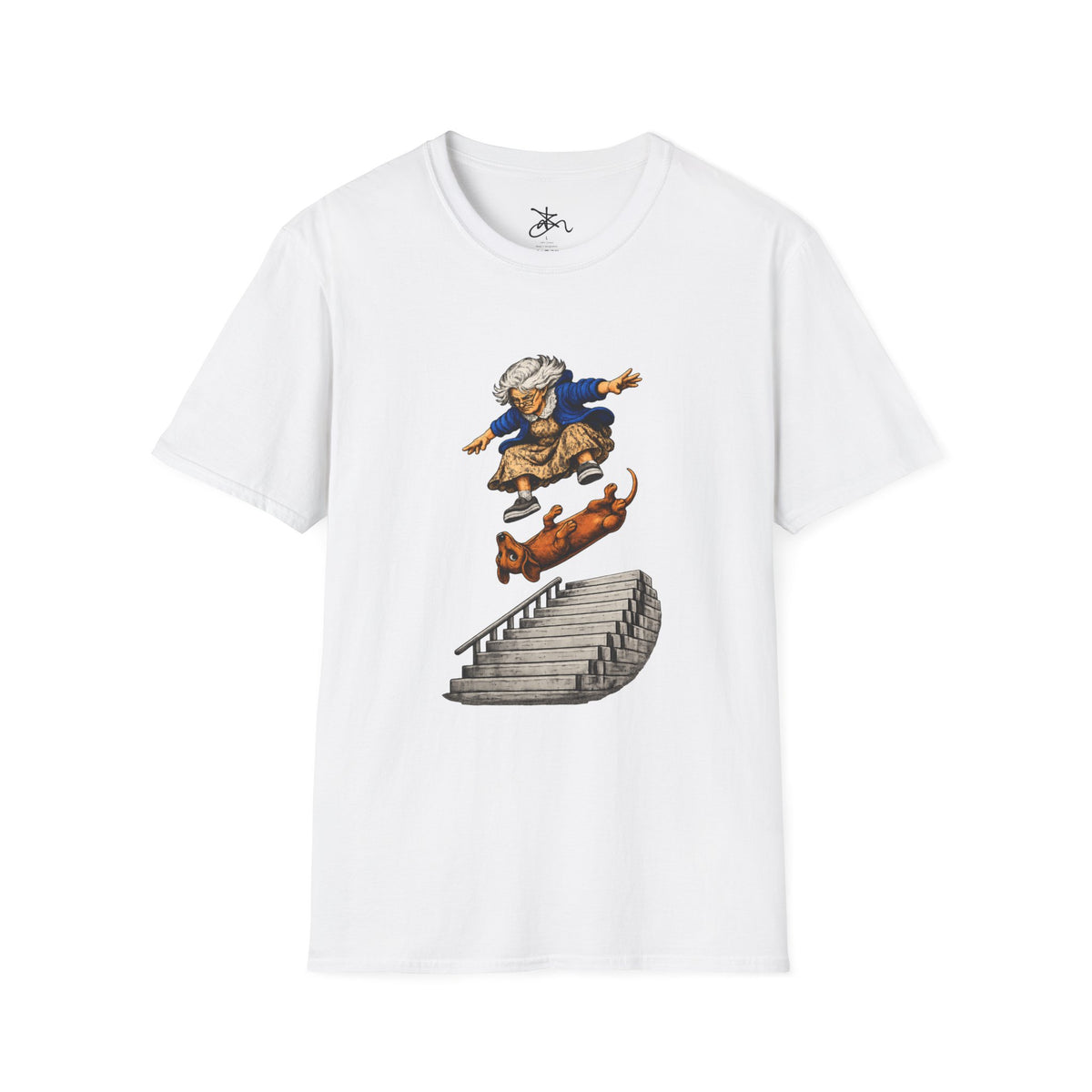 G Wiener Flip T‑Shirt