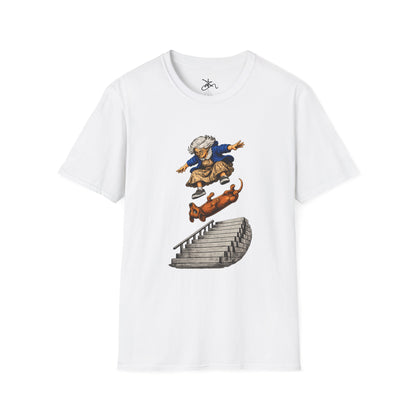 G Wiener Flip T‑Shirt