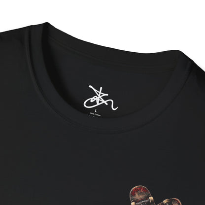 Skate Heart T-Shirt