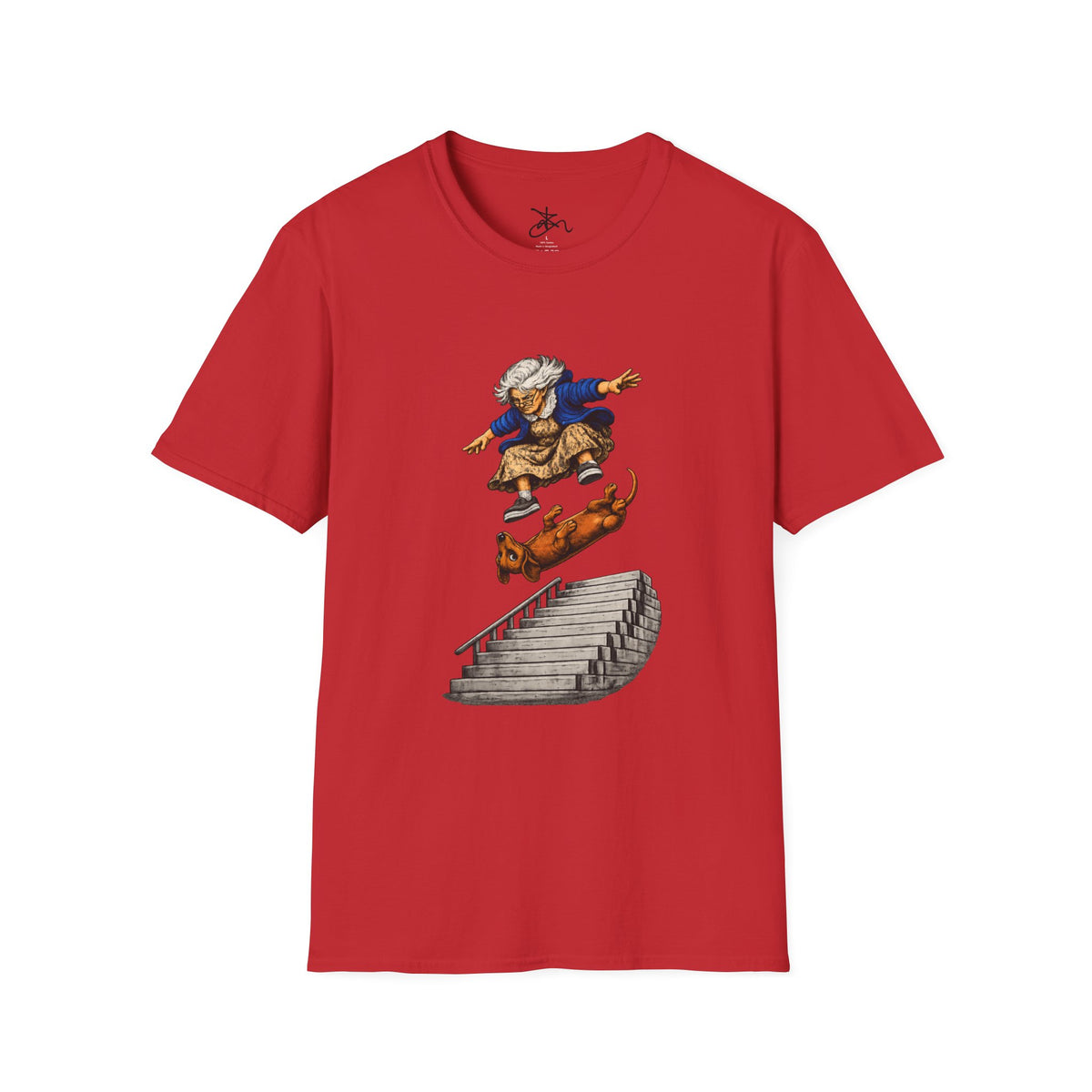 G Wiener Flip T‑Shirt