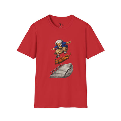 G Wiener Flip T‑Shirt