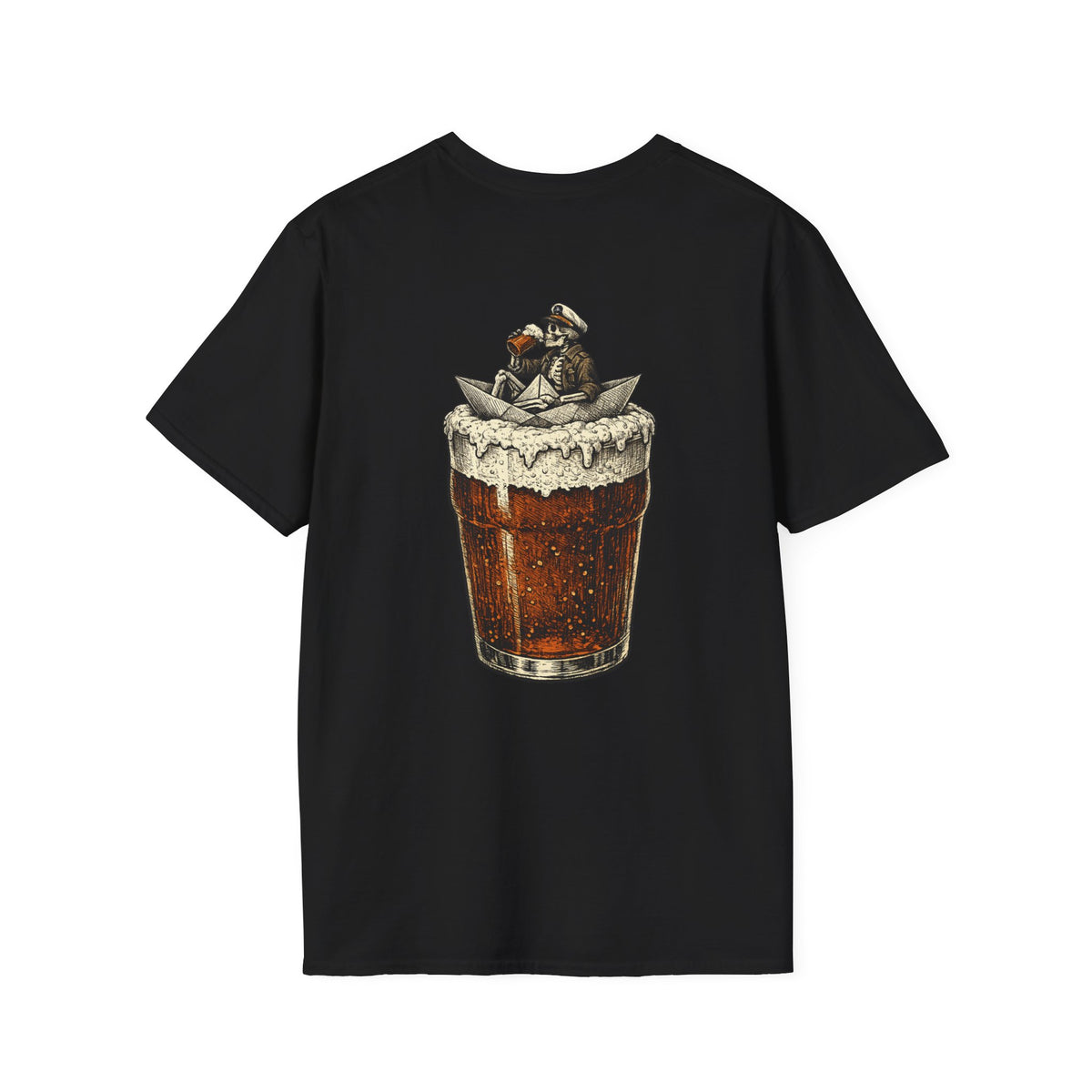 Captain's Pint T-Shirt