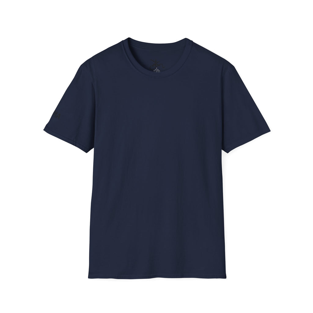 Zima Classic Back T‑Shirt — Minimal Everyday Zima Tee
