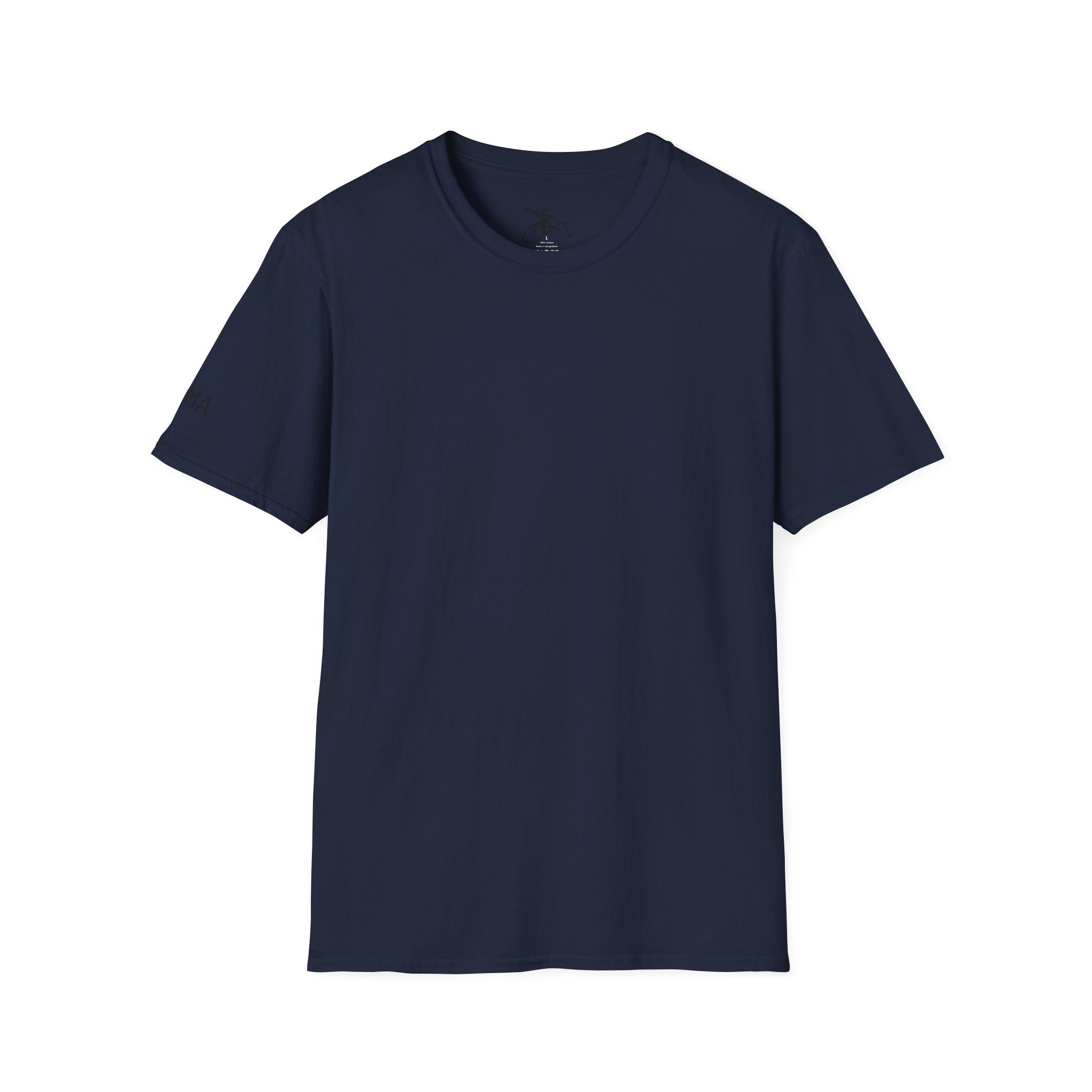 Zima Classic Back T‑Shirt — Minimal Everyday Zima Tee
