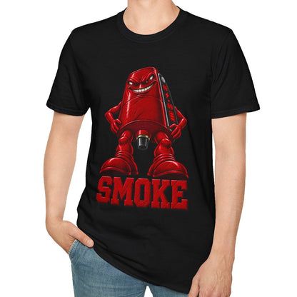 Vape Collection Red T-Shirt