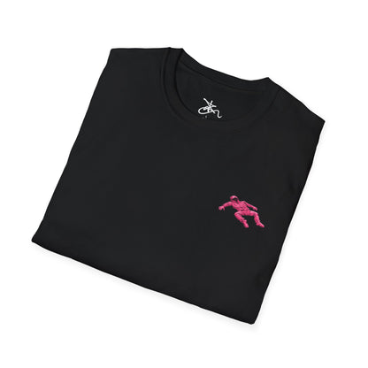 Abandoned Pink Zentai T-Shirt