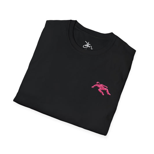Abandoned Pink Zentai T-Shirt