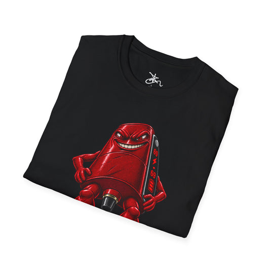 Vape Collection Red T-Shirt