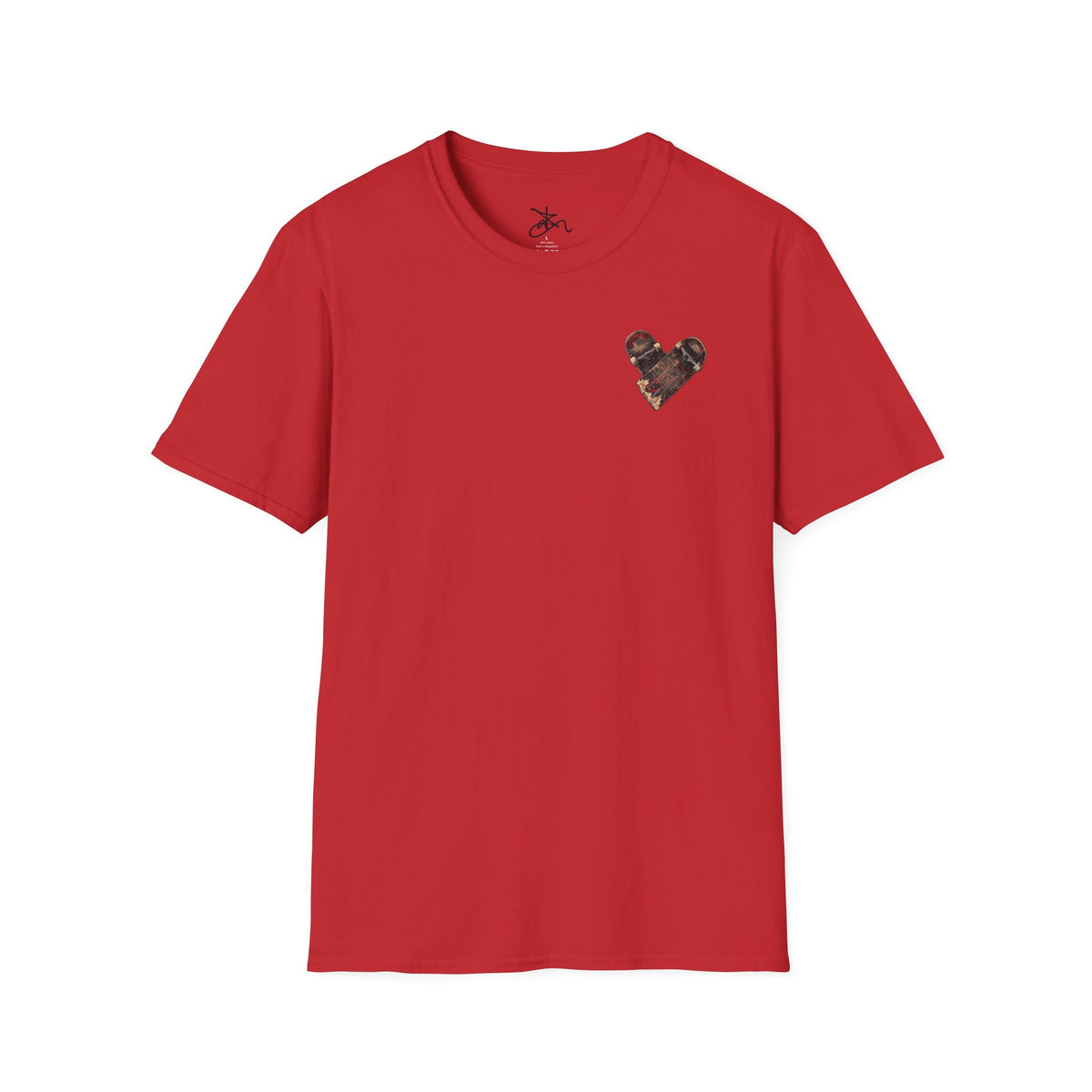 Skate Heart T-Shirt