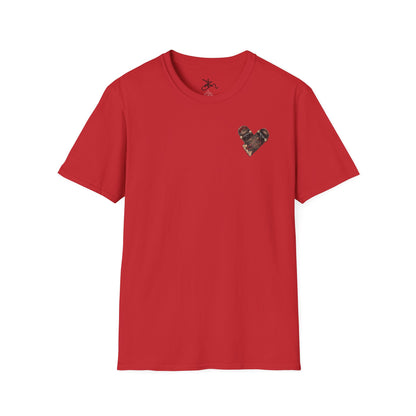 Skate Heart T-Shirt