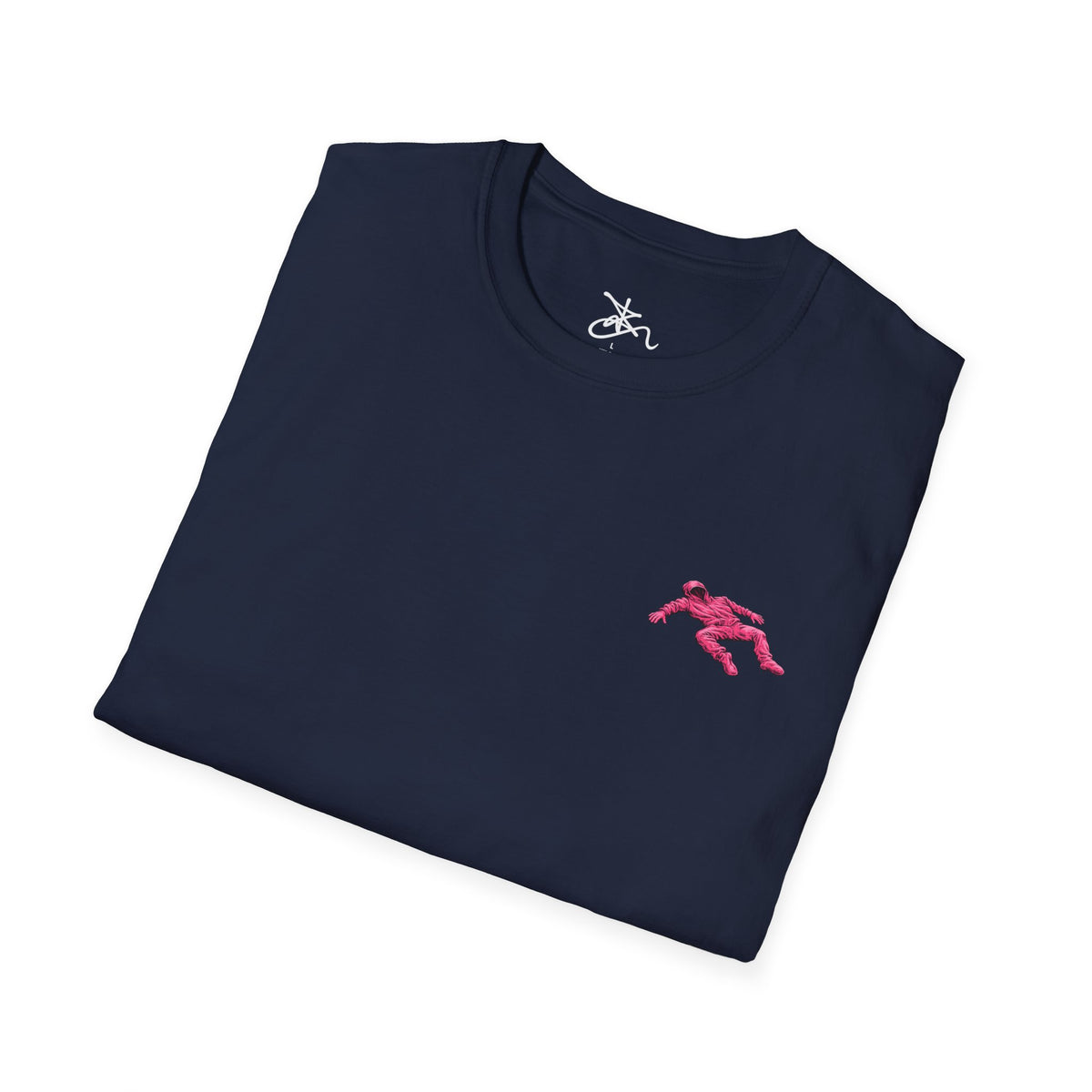 Abandoned Pink Zentai T-Shirt