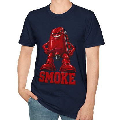 Vape Collection Red T-Shirt