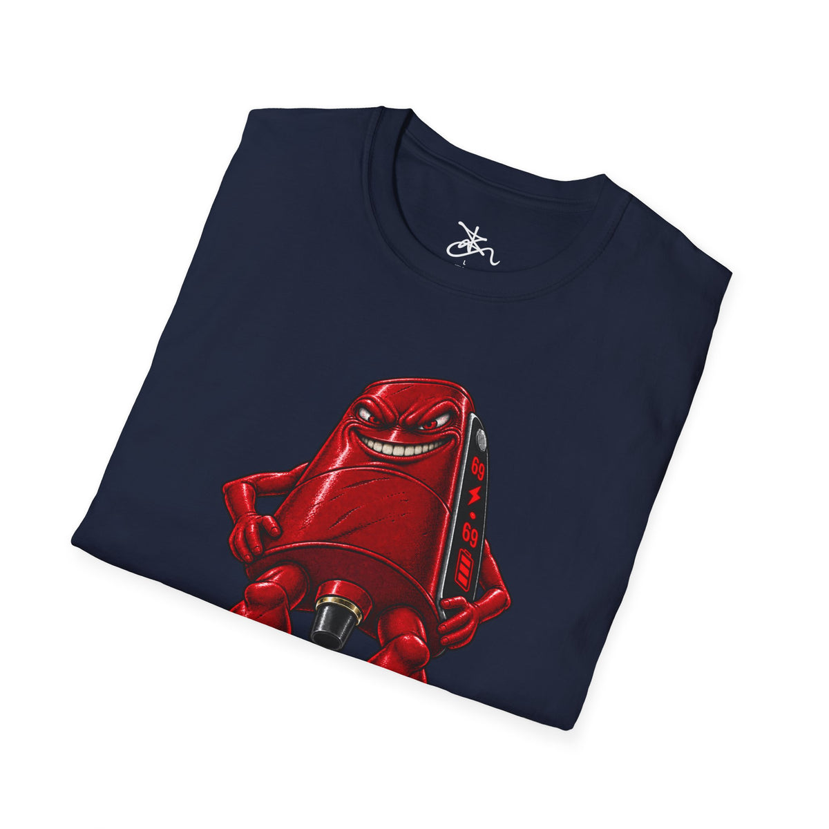 Vape Collection Red T-Shirt