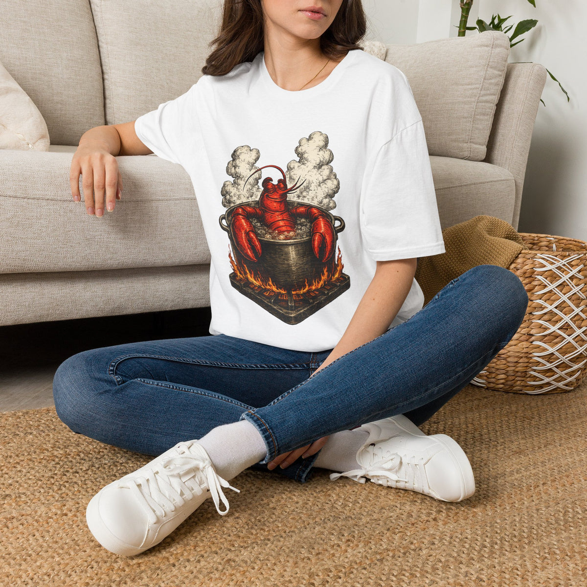 Lobster Bath T-Shirt