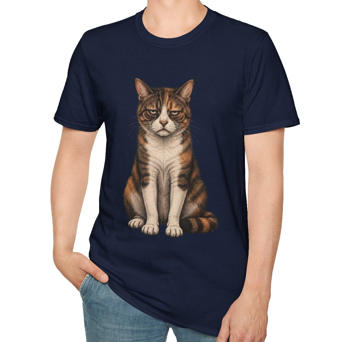 Cat of the House T-Shirt