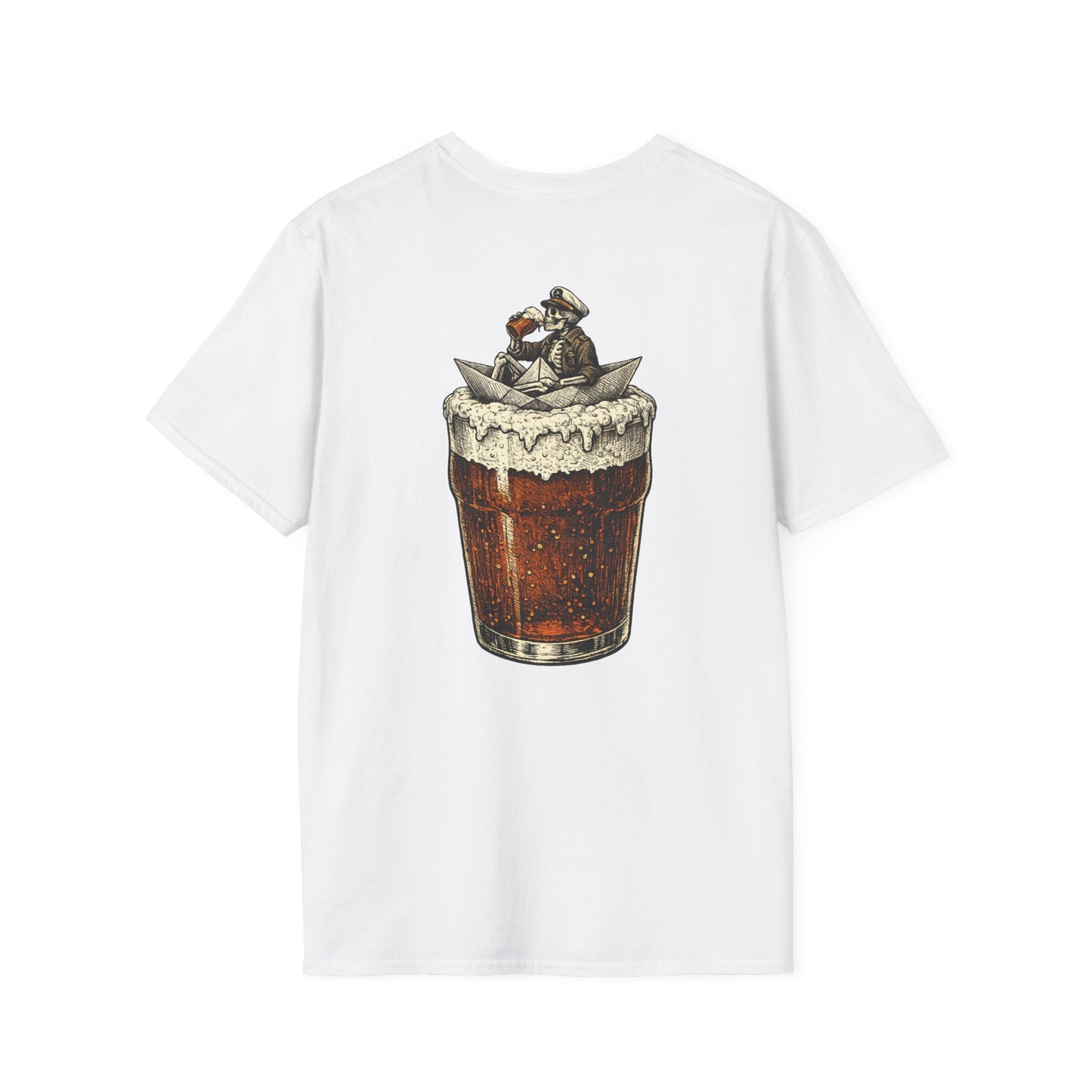 Captain's Pint T-Shirt