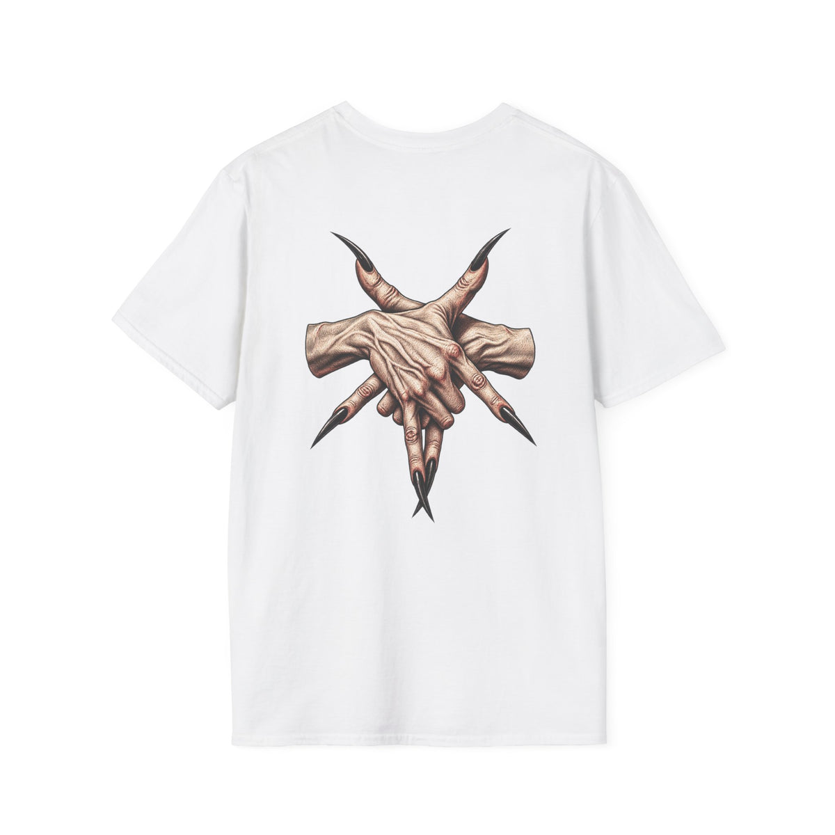 Pentagram Back T-Shirt