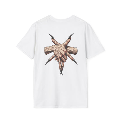 Pentagram Back T-Shirt