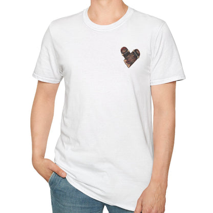 Skate Heart T-Shirt