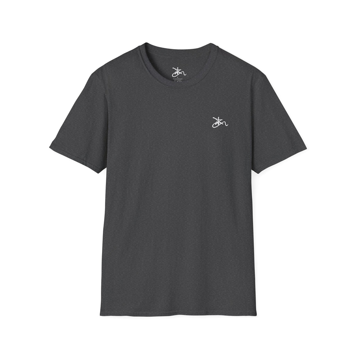 Minimal Zima Logo T-Shirt