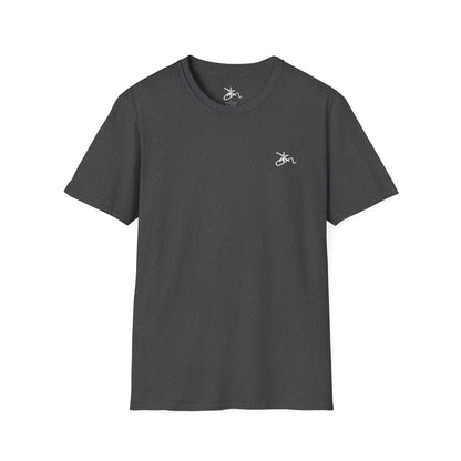 Minimal Zima Logo T-Shirt