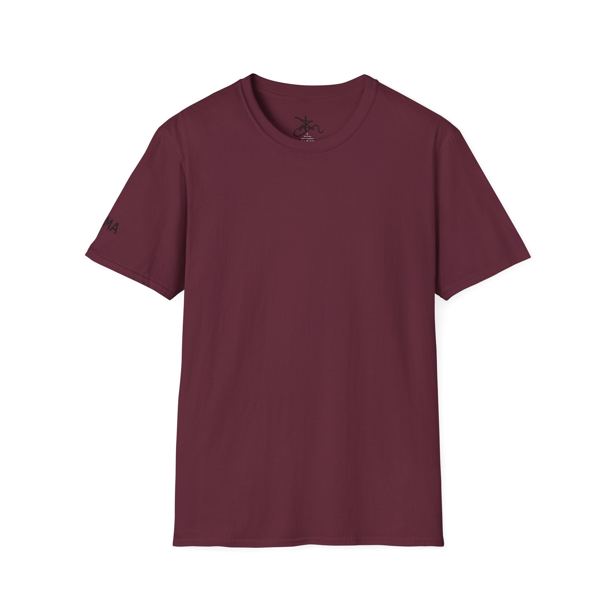 Zima Classic Back T‑Shirt — Minimal Everyday Zima Tee