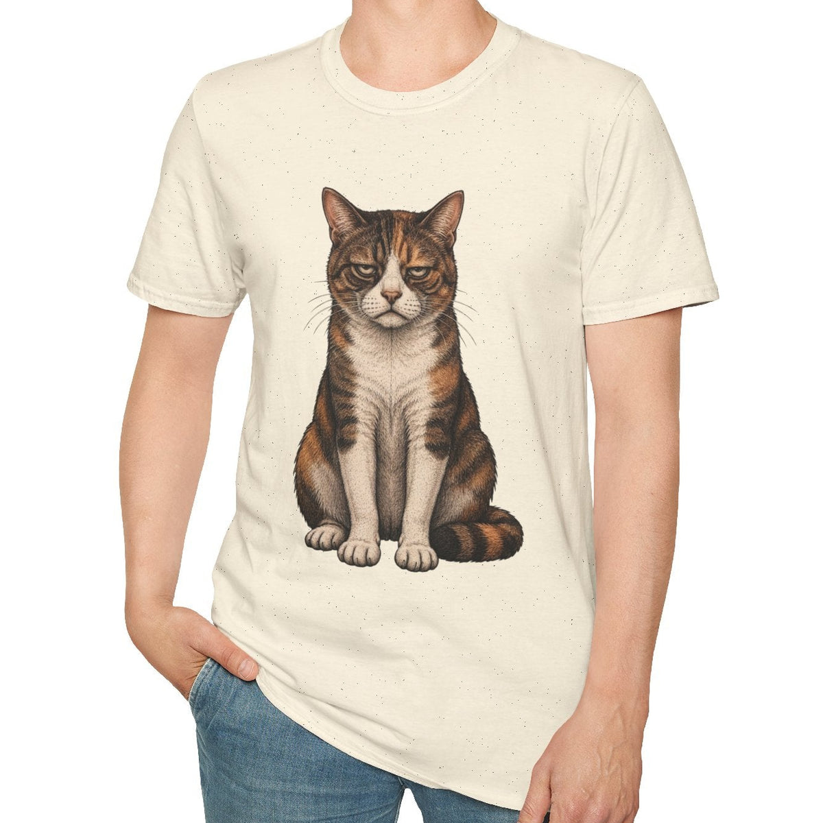 Cat of the House T-Shirt
