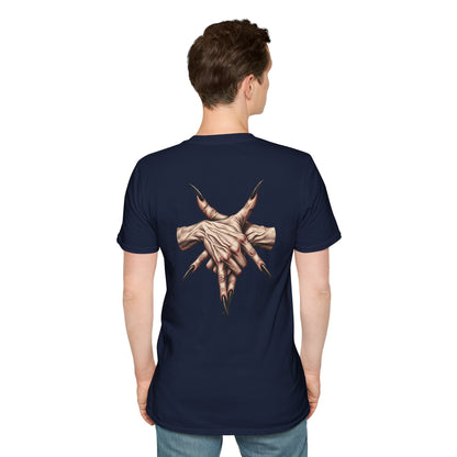 Pentagram Back T-Shirt