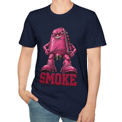 Vape Collection Pink T-Shirt