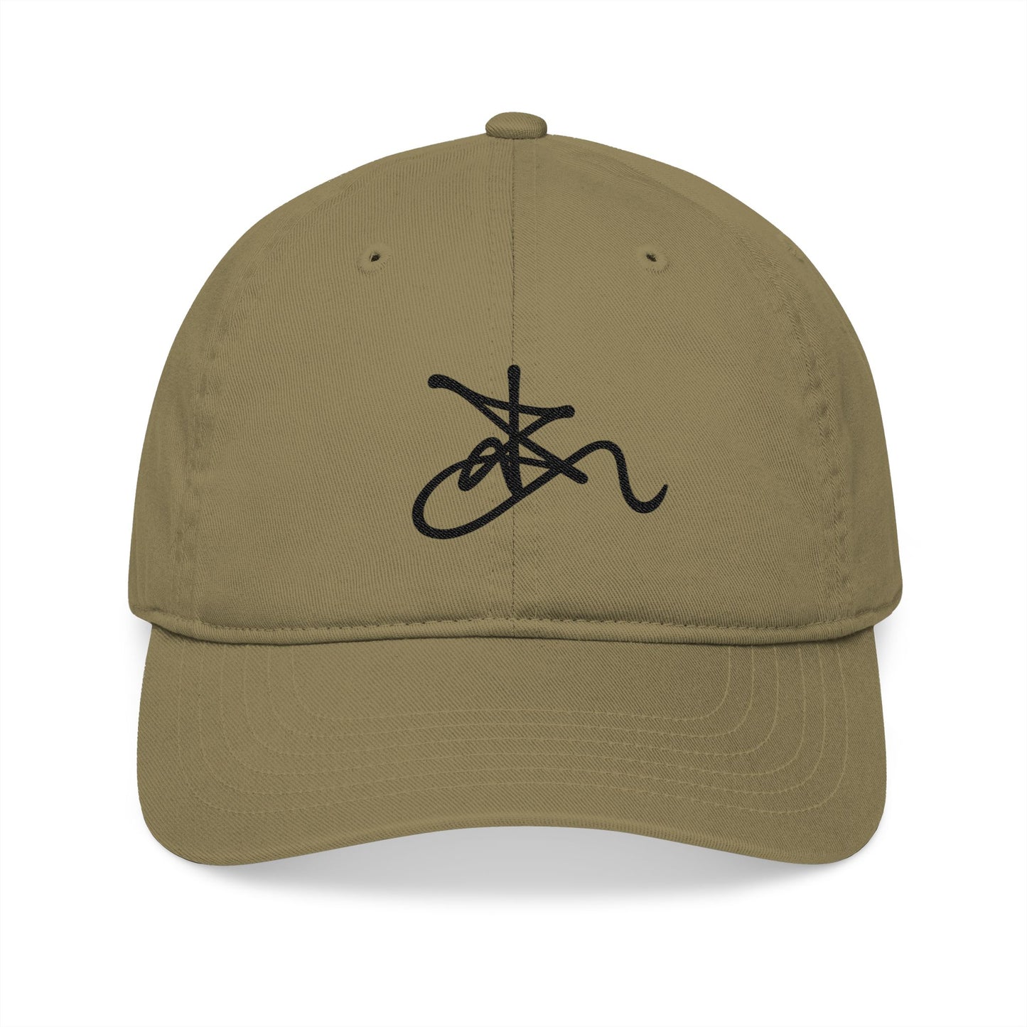 Embroidered Zima Dad Cap