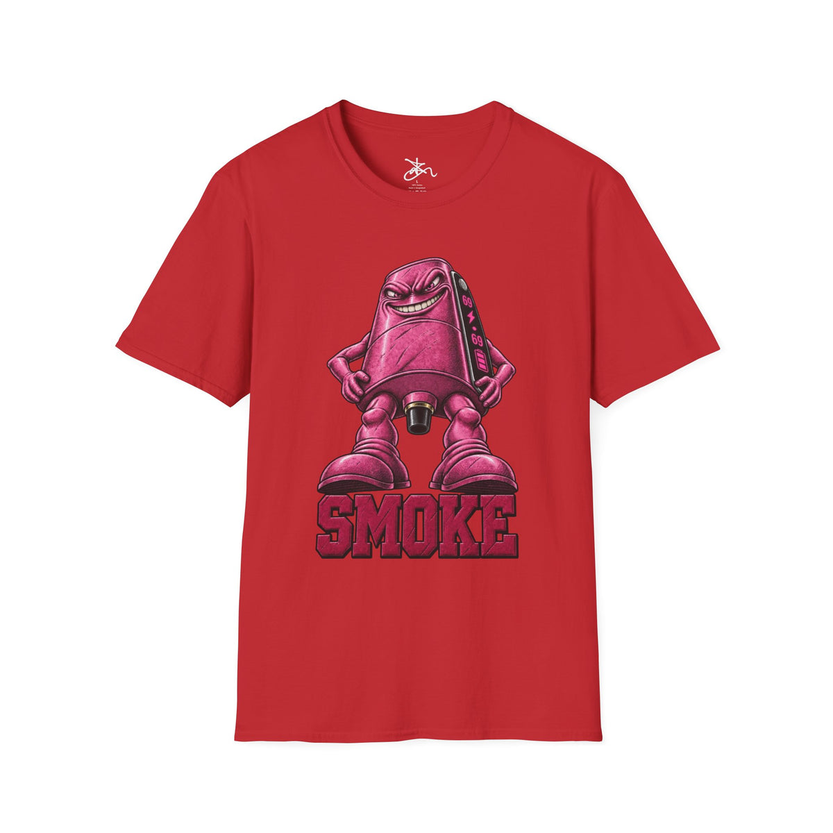 Vape Collection Pink T-Shirt