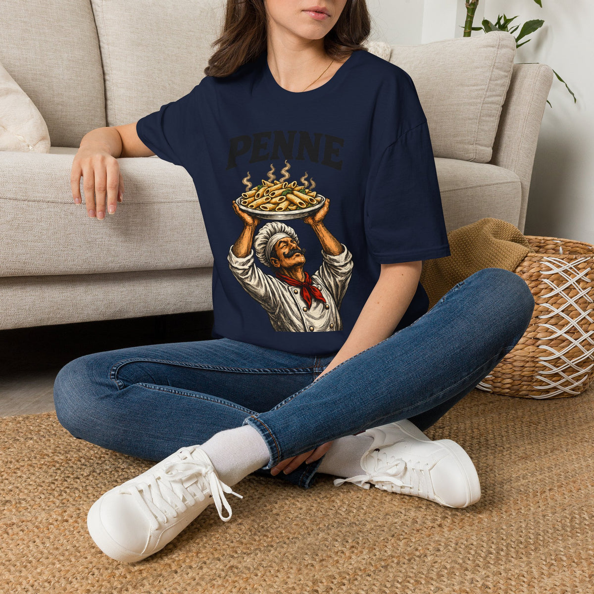 Penne Lover T-Shirt