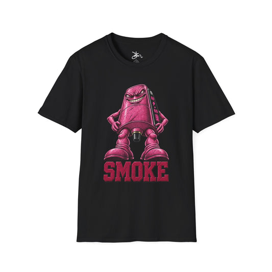 Vape Collection Pink T-Shirt