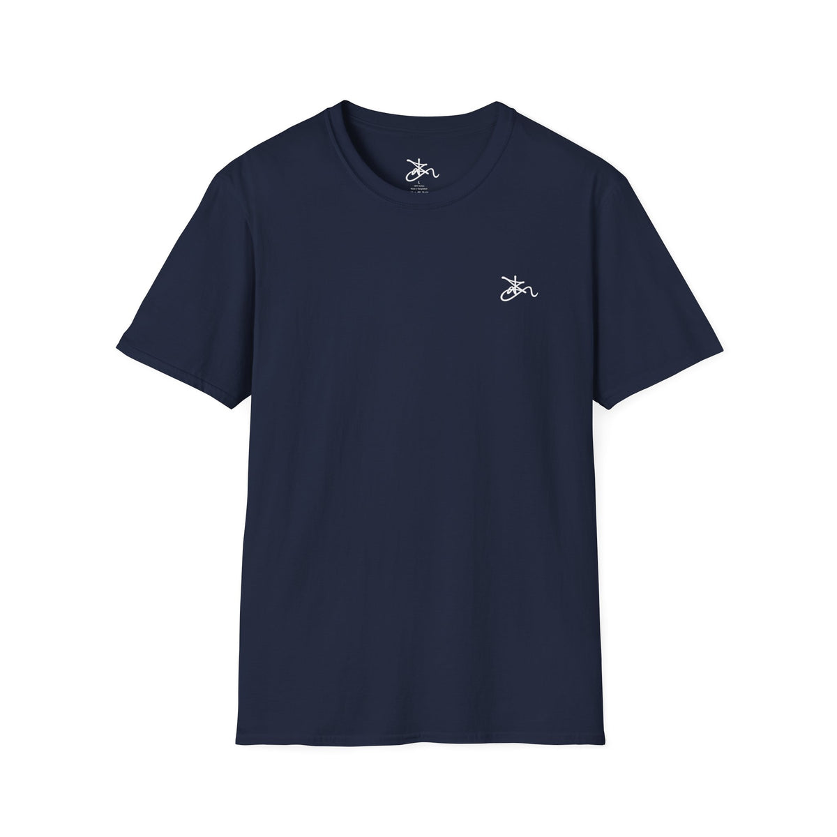 Back Zima Logo T‑Shirt