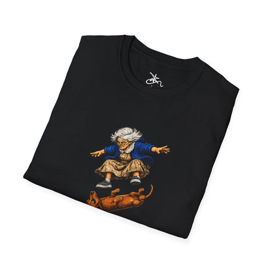 G Wiener Flip T‑Shirt