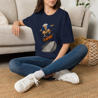 G Wiener Flip T‑Shirt