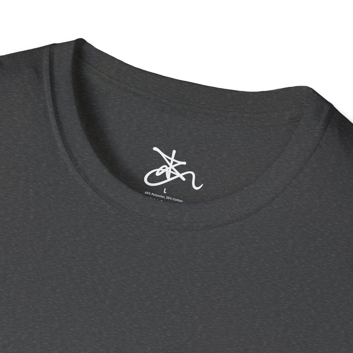 Minimal Zima Logo T-Shirt
