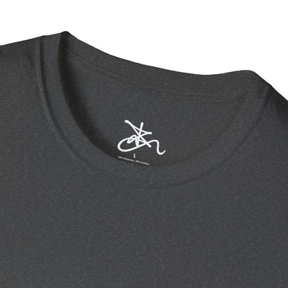 Minimal Zima Logo T-Shirt