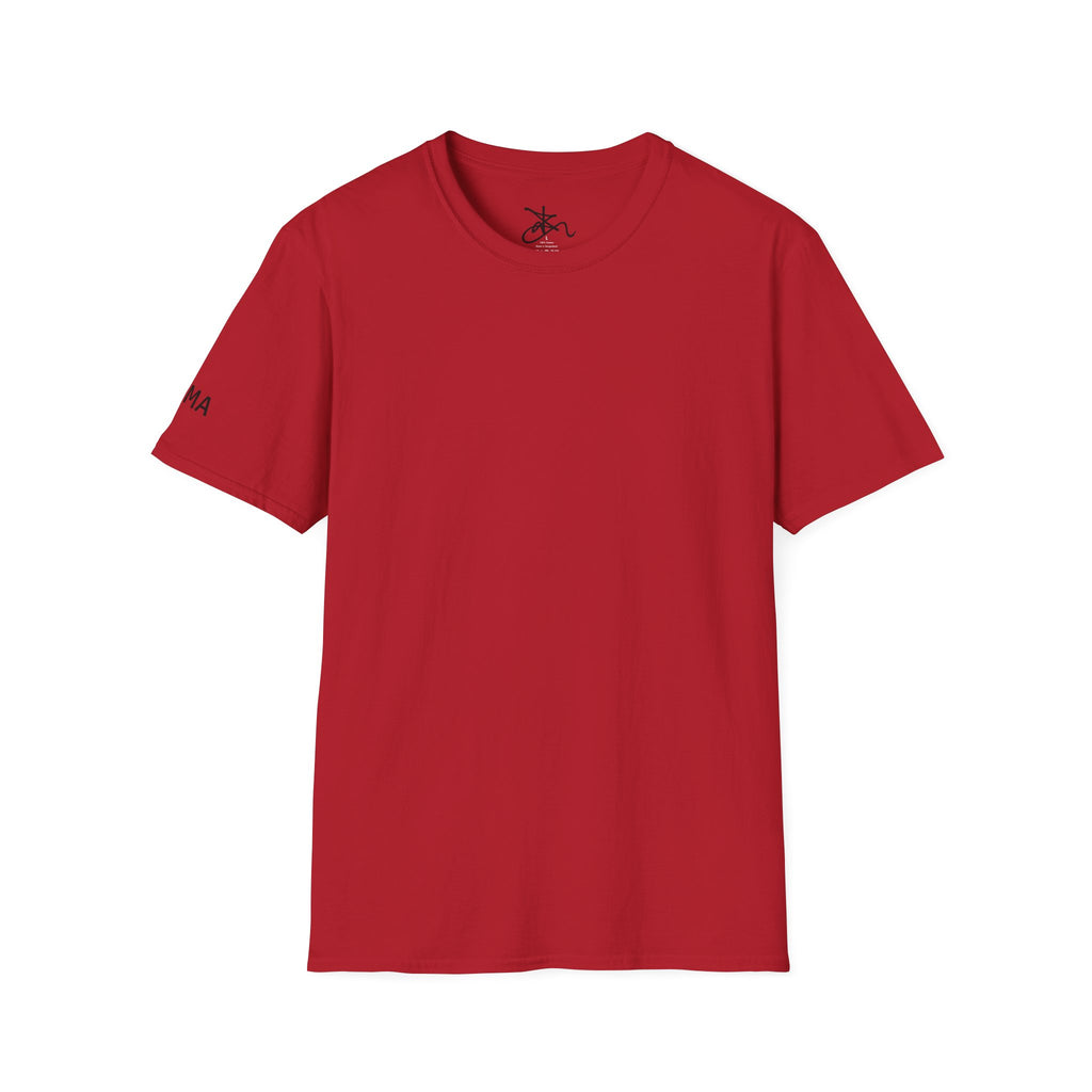 Zima Classic Back T‑Shirt — Minimal Everyday Zima Tee