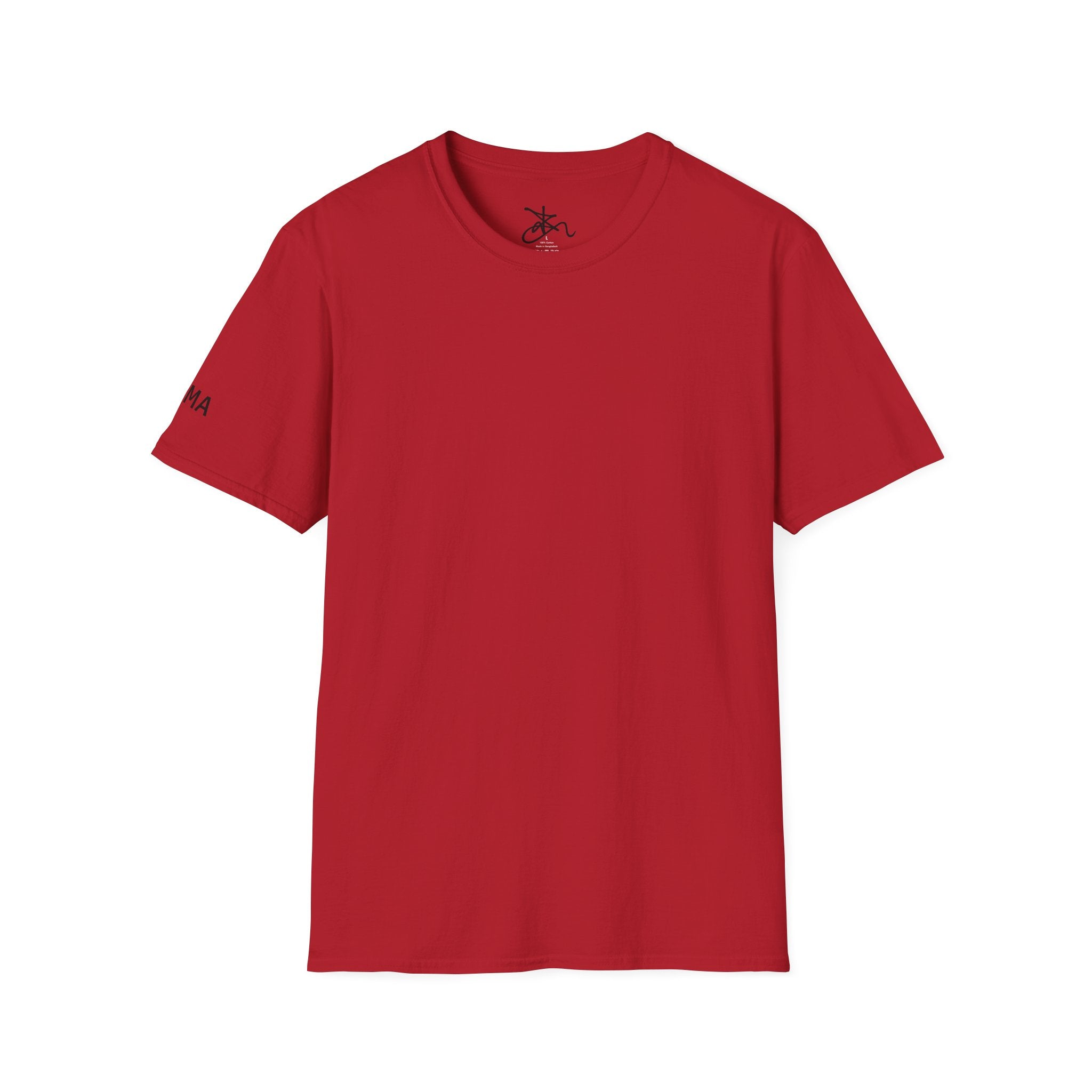 Zima Classic Back T‑Shirt — Minimal Everyday Zima Tee